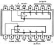 Logic IC DIL-16-173-54-640 173-54-640