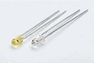 LED 3mm (T1) Red-175-01-307 175-01-307