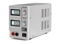 DC LAB POWER SUPPLY 0-15 VDC / 0-3 A MAX WITH DUAL LCD DISPLAY LABPS1503