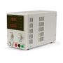 DC LAB POWER SUPPLY 0-30 VDC / 0-5 A MAX WITH DUAL LED DISPLAY LABPS3005N