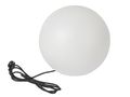 OUTDOOR GARDEN GLOBE TERRACE LAMP - ╪ 38 cm LAMPH11M 5410329692025; 5410329692025