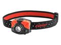 COAST - FL75 - HEADLAMP RED/WHITE LIGHT 435 LUMEN LCOAFL75 0015286213402