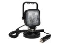 LED FLOODLIGHT WITH MAGNETIC BASE - 15áW, NEUTRAL WHITE LEDA251NW