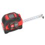 Matuoklis lazerinis su 5m rulete, iki 40m LM40T UNI-T LM40T