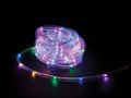 Microlight LED - 6 m -  120 multicolor lamps - transparent wire - 12 V MC-LED-TUBE-6-MC 5420046525797