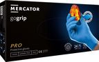 Nitrile gloves GoGrip blue size XL, 50 pcs, MERCATOR MER20317 8859185203179
