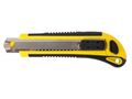 UTILITY KNIFE - 18 mm BLADE - WITH AUTOMATIC BLADE CHANGE MES02N 5410329648541; 5410329681913; 5410329681920
