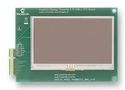 GRAPHIC DISPLAY, 480X272, DEMO BOARD AC164127-6