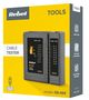 Тестер кабелей RJ11 / RJ45 - Rebel RB-468 RB-468