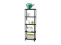 Storage rack - 80 x 30 x 181 cm - 5 shelves MP5805 5410329760182; 5410329760182