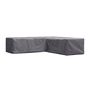 Outdoor cover for L-shaped lounge set - 215x215x70cm OCLSL215 5410329682842; 5410329682859