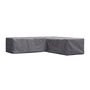 Outdoor cover for L-shaped lounge set - 250x250x70cm OCLSL250 5410329682866; 5410329682873