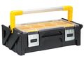 Plastic Toolbox with Removable Bins - 15,2 L OTBC1