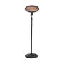 Patio heater - standing model - 2000 W PHS2000 5410329703011; 5410329703011