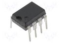 IC: PIC microcontroller; 768B; 4MHz; 3÷5.5VDC; THT; DIP8; PIC12 MICROCHIP TECHNOLOGY PIC12C508A-04/P