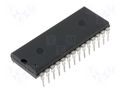 IC: PIC microcontroller; 14kB; 20MHz; A/E/USART,MSSP (SPI / I2C) MICROCHIP TECHNOLOGY PIC16F876-20/SP