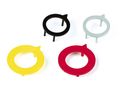 ARROW FOR 28mm BUTTON (BLACK) PL28N 5410329256005; 5410329256005