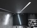LED-профиль LUMINES SUBLI, серебристый анодированный 1м PROF-SUBLI-1Ms 5902973366655