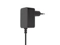 COMPACT CHARGER WITH MINI USB CONNECTOR - 5 VDC - 1 A PSS6EUSB36