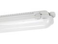 Waterproof fixture RANGER 60-80W 4000K 14400lm 150cm with microwave motion sensor PRIME 210271 5905378210271