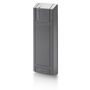 Access terminal ROGER MCT12E-BK (RACS 5, outside) PSKMCT12E-BK