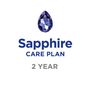 Sapphire Care Plan - Fiber (Per Pair) - 2 Years, Trend Networks SCP2YF 5056310400264