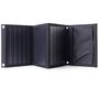 Portable Waterproof Foldable Solar Panel Charger 22W Dual USB SC005