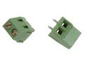 SCREW CONNECTOR PRINT, 2 POLES, BLUE SCREW02 5410329278724; 5410329726263; 5410329726270
