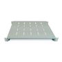 Shelf fixed 19" 1U L800 KS1U80060KG