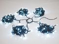 Speed Light LED - 330 white lamps - green wire - modulator - 24 V (for tree of 240 cm) SPL-LED-330-24V-W 5420046520594