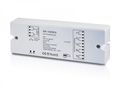 LED lighting controll systems receiver 12-36V 4x5A, Perfect-RF series, Sunricher SR-1009EA