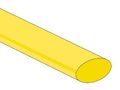 SHRINKABLE TUBE 12.7mm - YELLOW - 25 PCS STB127Y 5410329452056; 5410329544188