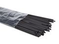 Shrinkable tube 1.6 mm - black - 50 pcs STB16BK 5410329451622