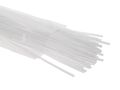 Shrinkable tube 2.4 mm - clear - 50 pcs STB24C 5410329451691; 5410329544256