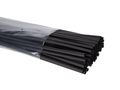 Shrinkable tube 6.4 mm - black - 50 pcs STB64BK 5410329451882