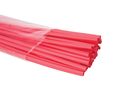 Shrinkable tube 6.4 mm - red - 50 pcs STB64R 5410329451905; 5410329544478