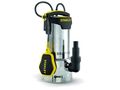 STANLEY - SUBMERSIBLE PUMP - STAINLESS STEEL - DIRTY WATER - 1100 W STN-P1100SS 8016287517690