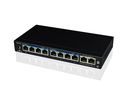 8 ports, 8 PoE switch UTEPO UTP3-SW08-TP120-A1 SWITCHUTP3-SW08-TP120-A1