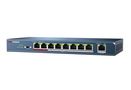 9 ports switch Hikvision DS-3E0109P-E(C) SWITCHDS3E0109PEC