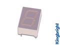 10mm SINGLE-DIGIT DISPLAY COMMON ANODE HYPER RED SA39-11SRWA 5410329226633; 5410329226633