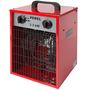 FAN HEATER - 3300 W - IP24 TC78070 5411244780705; 5411244780705