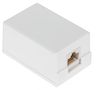 Surface Mount Installation Box 1-port RJ45 (8P8C) TF-RUTP1 5900804023142; 5901436719045