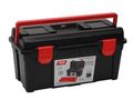 TAYG Toolbox with tray,  580x285x290 mm, 47,9 L TG134 8412796134999