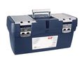 TAYG - Toolbox - 500 x 258 x 255 mm - with Tray - 32,8 L TG15 8412796115004; 5410329604608