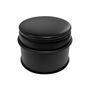 Doorstop - 9 x 7.5 cm - 1.1 kg - Black TL74051B 5410329759452