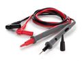 Test lead set - CAT III 1000 V / CAT IV 600V - length 100 cm TLM80 5410329757380; 5410329757380
