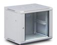 Commutation cabinet 19" wall mounted 4U 600x400 (not assembled) KS4U600X400PAKTIS