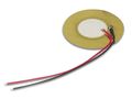 PIEZO TRANSDUCER 30 VAC 0.5-20Hz 75dB LEAD TYPE TV4 5410329294502; 5410329484699; 5410329510534