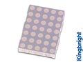 50mm DOT MATRIX DISPLAY COLUMN CATHODE SUPER GREEN TC20-11SGWA 5410329228293; 5410329228293