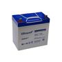Ultracell UCG55-12 Battery (55Ah, 12V, gel, deep discharge) AU50/12